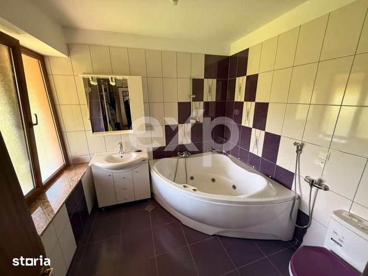 Casă cu 7 camere cu Teren 1008 Mp în Ștefănești