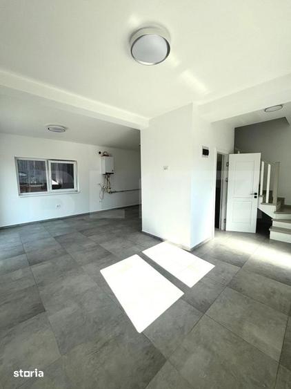 Casă cu 4 camere cu Teren 200 Mp în Central