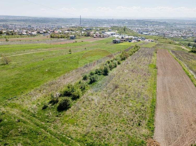 Teren Construcții intravilan de 1800 mp, în Burdujeni