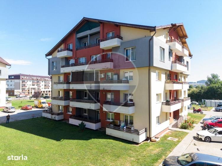 Garsonieră decomandată în Sânpetru