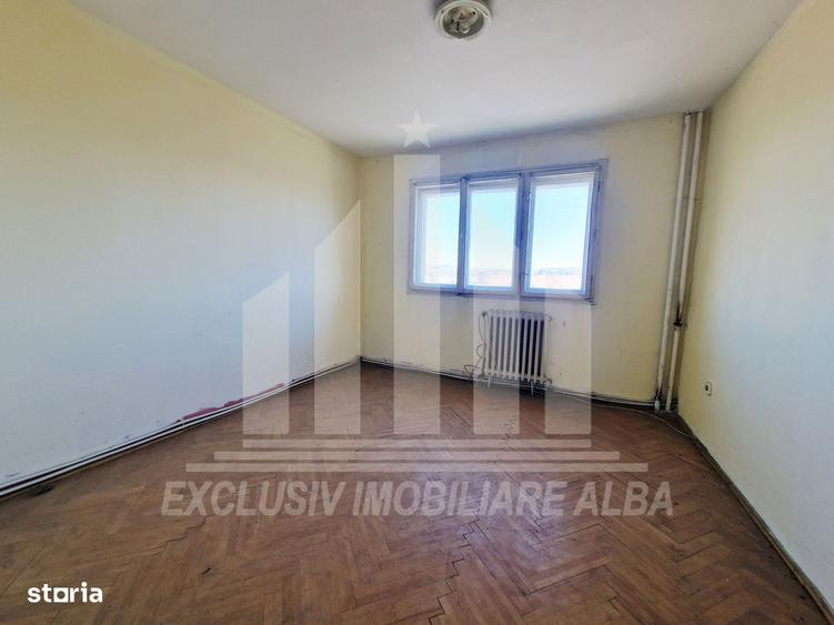 Apartament cu 3 camere decomandat în Ultracentral