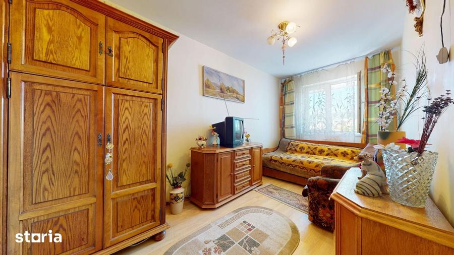 De vanzare 2 camere decomandat, etaj intermediar B-dul Grivitei - 3