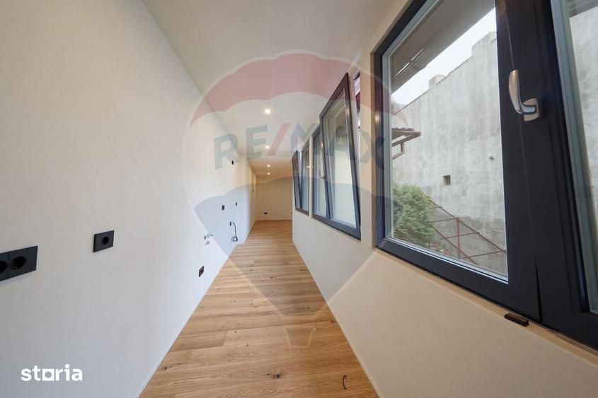 APARTAMENT 3 CAMERE RENOVAT | CENTRU ISTORIC | CASTELULUI - 6