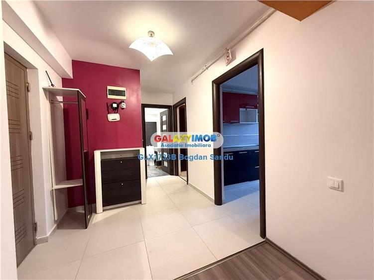 Apartament cu 2 camere decomandat, mobilat în Militari