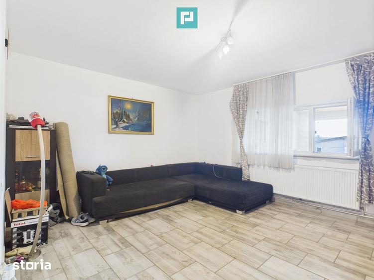 Casă cu 3 camere cu Teren 650 Mp în Sânandrei