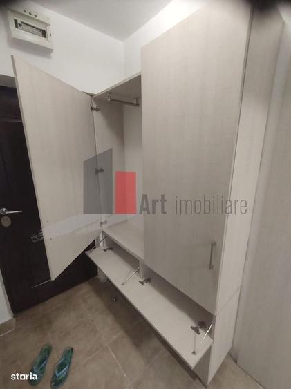 Apartament cu 2 camere semidecomandat în Dristor