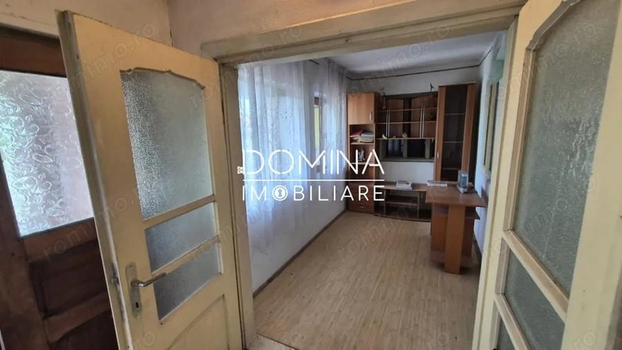 Casă cu 3 camere cu Teren 1000 Mp în Bengești