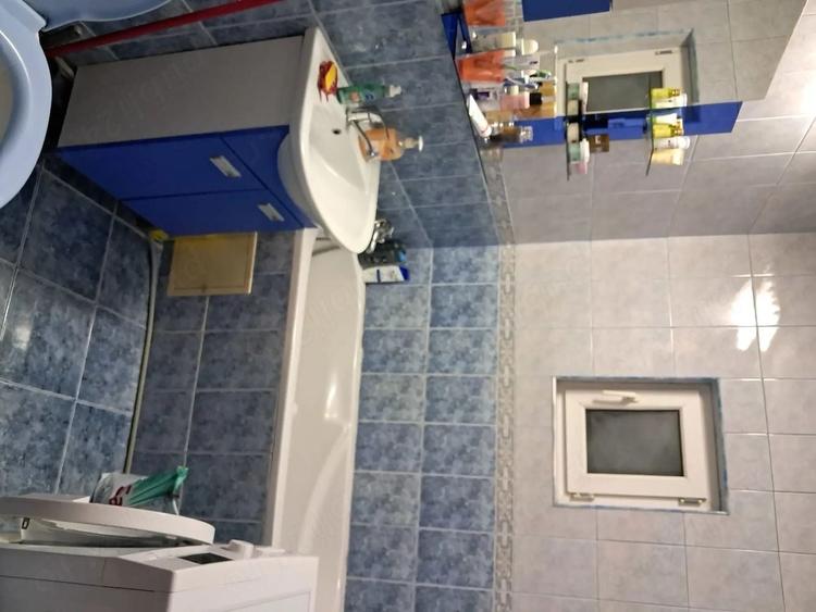 Apartament decomandat 3 camere | centrală | 2 băi | bloc reabilitat | Lujerului - 8
