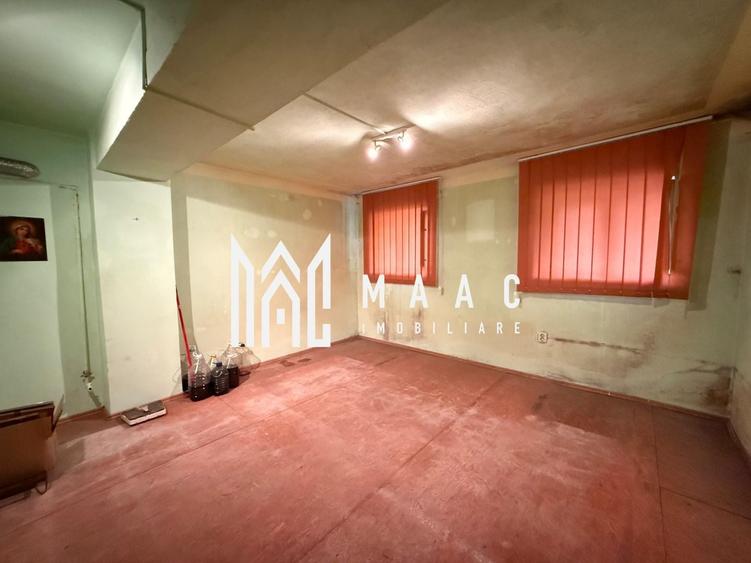 Apartament cu 2 camere semidecomandat în Ultracentral