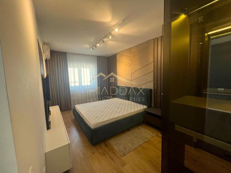 Apartament cu 2 camere decomandat, mobilat în Militari