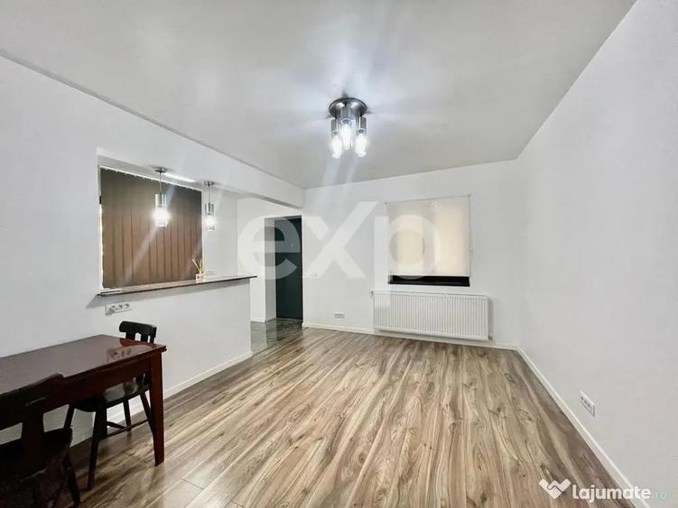 Casă cu 3 camere cu Teren 600 Mp în Calea Turzii