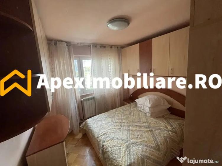 Apartament cu 3 camere decomandat în Militari
