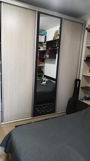 Apartament cu 2 camere semidecomandat în Giurgiului