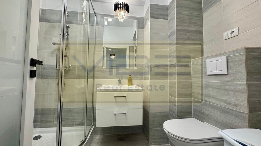 Apartament cu 2 camere semidecomandat, mobilat în Gară