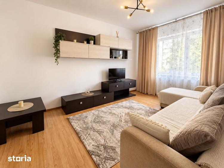 2 camere renovat | 52 mp | Diham Basarabia | Etaj 1/4 | - 11