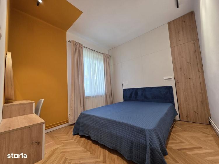 Apartament cu 2 camere în Kiseleff