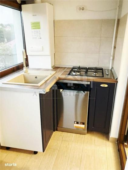 Apartament cu 2 camere în Bucium