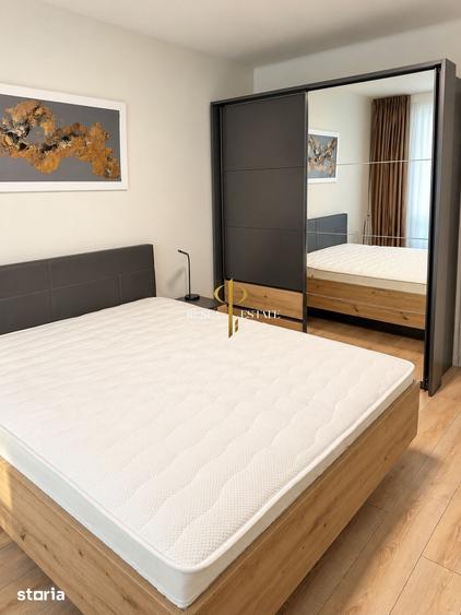 Apartament cu 2 camere în Medicină