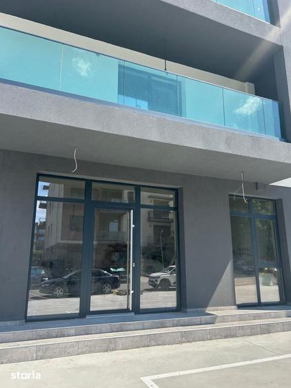 Spațiu comercial, de 40 mp, în Tomis Plus
