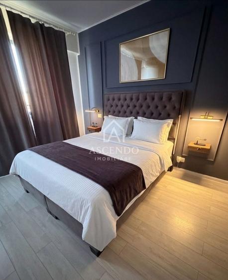Apartament cu 2 camere decomandat, mobilat în Militari