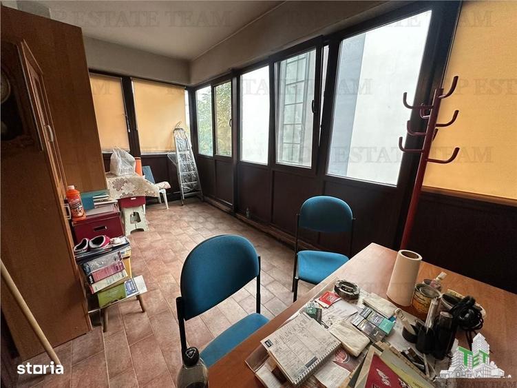 Apartament cu 2 camere, mobilat în Pajura