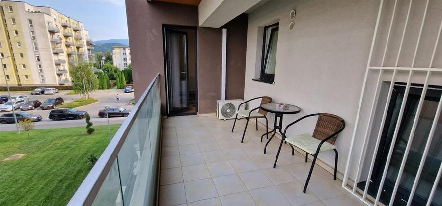 Garsoniera | Bartolomeu | Parcare | Boxa | AC - 8