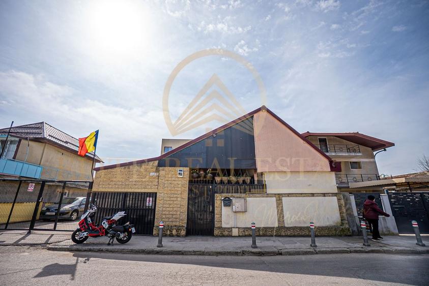 Casă individuală cu 3 camere cu Canalizare în Anda