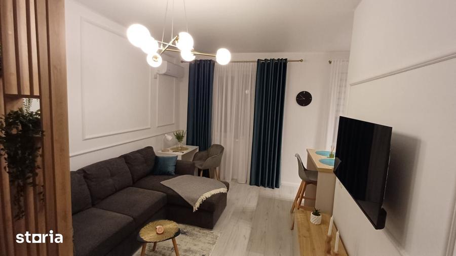 GARSONIERA PREMIUM DE INCHIRIAT STR REZERVELOR MILITARI - 17