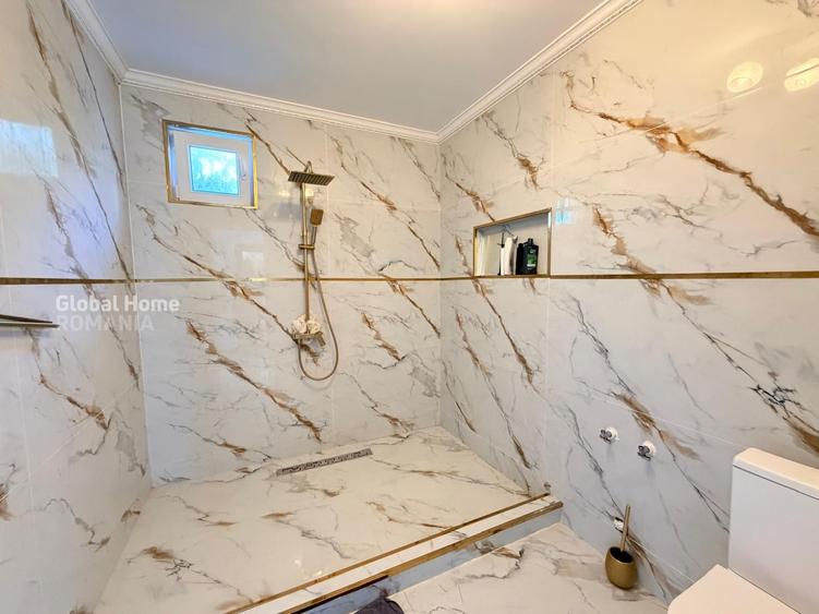 Casă individuală cu 7 camere cu Canalizare în Vitan