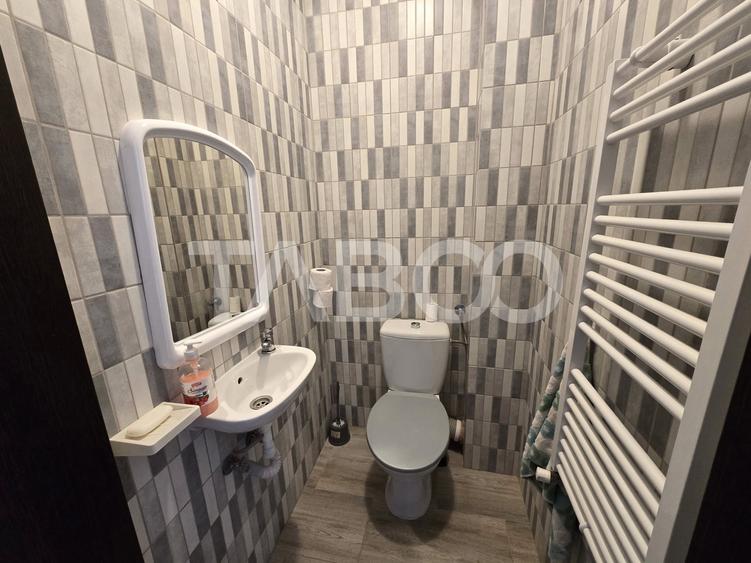 Apartament cu 4 camere decomandat, mobilat în Șelimbăr