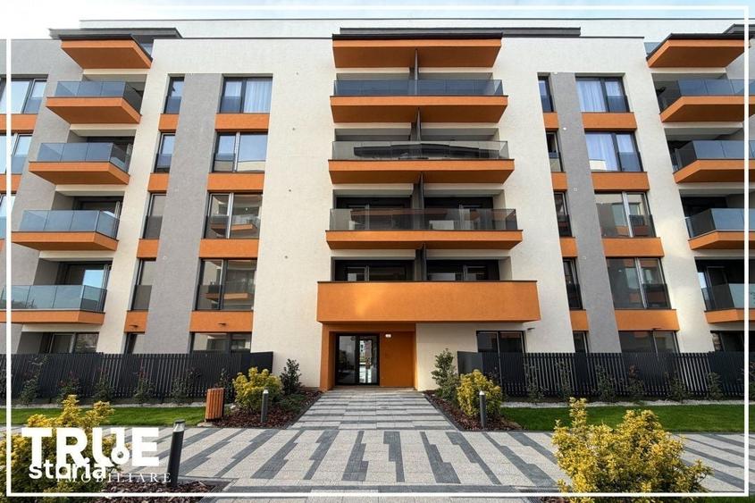 Apartament cu 3 camere în Între Lacuri