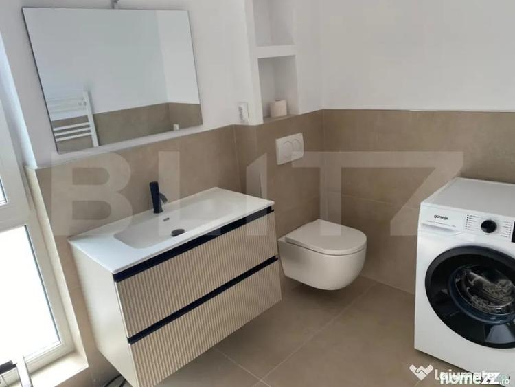 Prima inchiriere! Duplex modern, 2 parcari, zona linistita, - 4