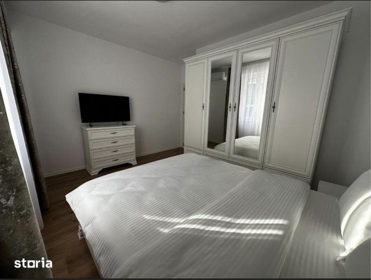 Apartament cu 3 camere decomandat, mobilat în Tolstoi