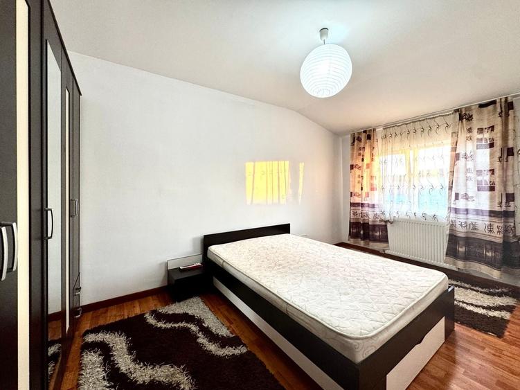Apartament cu 2 camere decomandat, mobilat în Dâmbovița