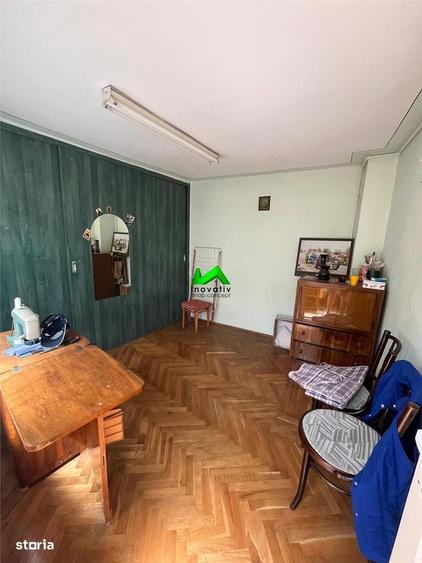 Casă cu 3 camere cu Teren 60 Mp în Lupeni