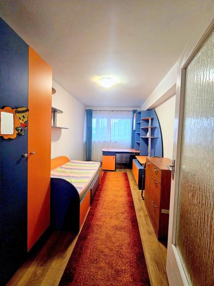 2 camere, decomandate, mobilat modern, in Marasti, zona Piata Marasti - 4