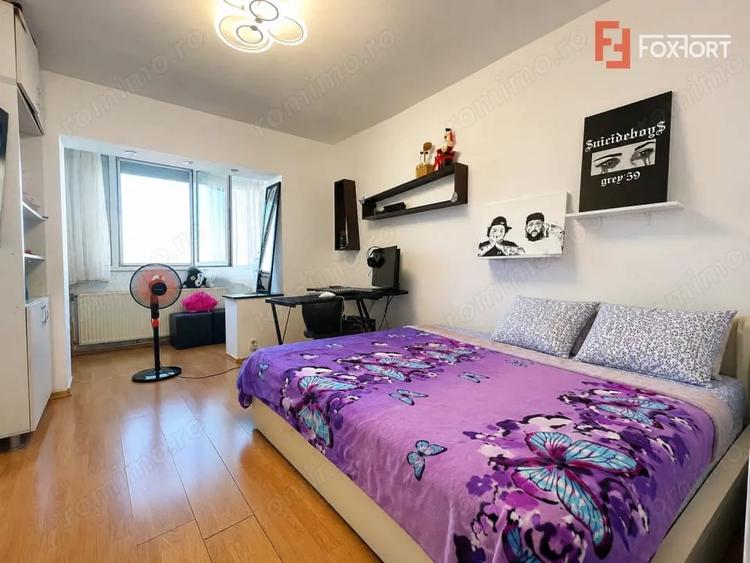 Apartament cu 3 camere decomandat în Aurel Vlaicu