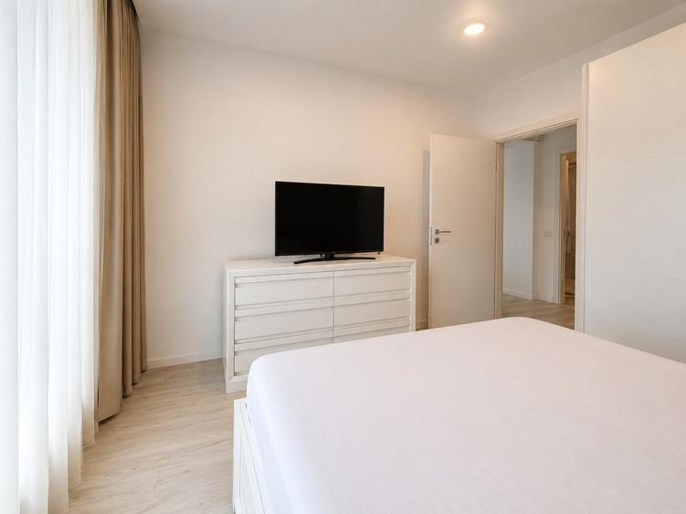 Apartament cu 2 camere decomandat, mobilat în Nord