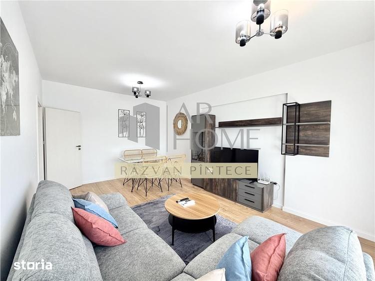 Apartament cu 2 camere în Nord