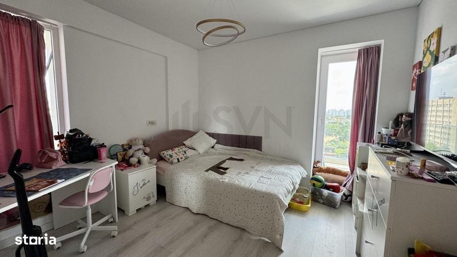 Apartament cu 4 camere în Viilor
