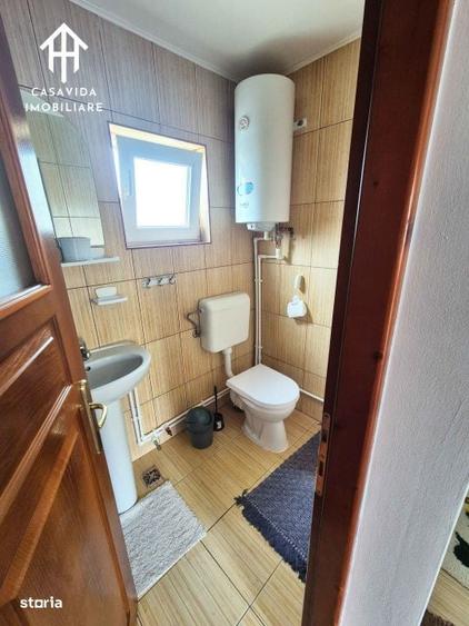 Casă cu 2 camere cu Teren 1123 Mp în Fârdea