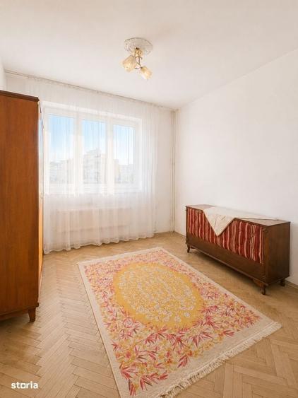 Apartament cu 3 camere în Ostroveni