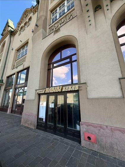 Spațiu comercial, de 123 mp, în Ultracentral