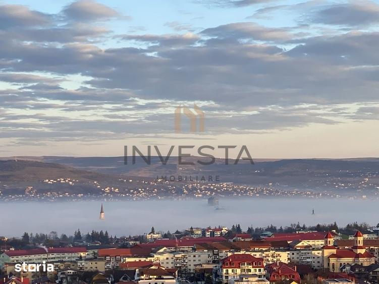 Penthouse cu 3 camere de inchiriat in zona Europa, Oaza Residence! - 4