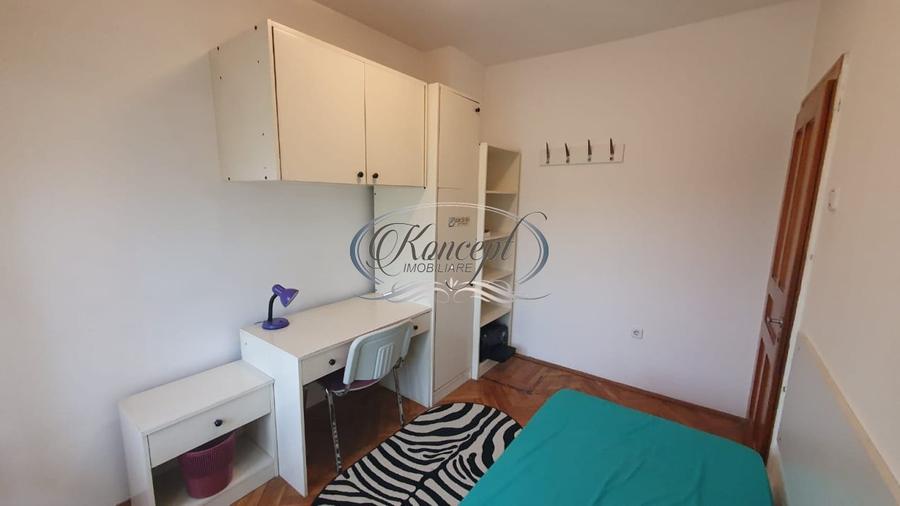 Apartament cu 4 camere in zona UMF - 4