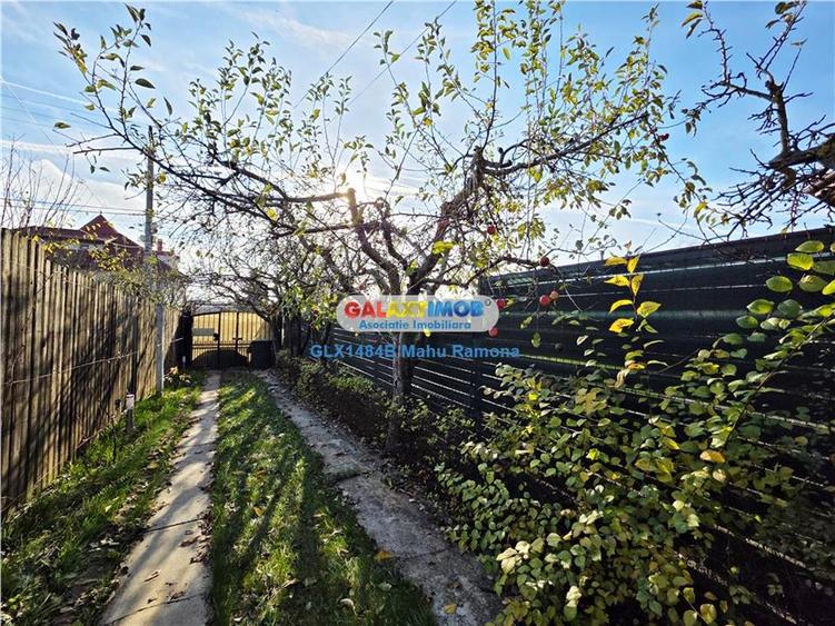 Casă cu 5 camere cu Teren 510 Mp în Balotești