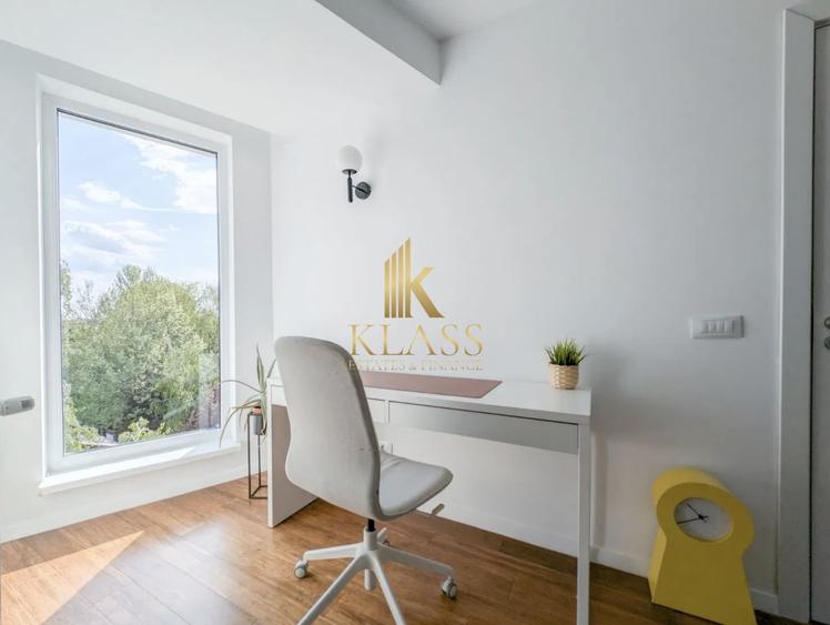 Apartament modern cu 3 camere tip penthouse, 2 terase, 2 locuri de parcare - 10