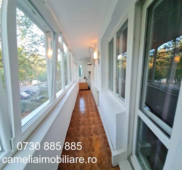 Apartament cu 4 camere semidecomandat în Gorjului