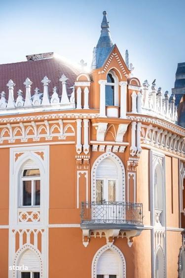 Apartament ultracentral 97 mp Palatul Rimanoczy | Pietonala - 16