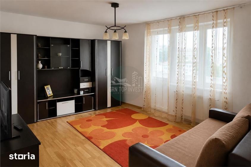 Apartament cu 2 camere decomandat în Cedonia